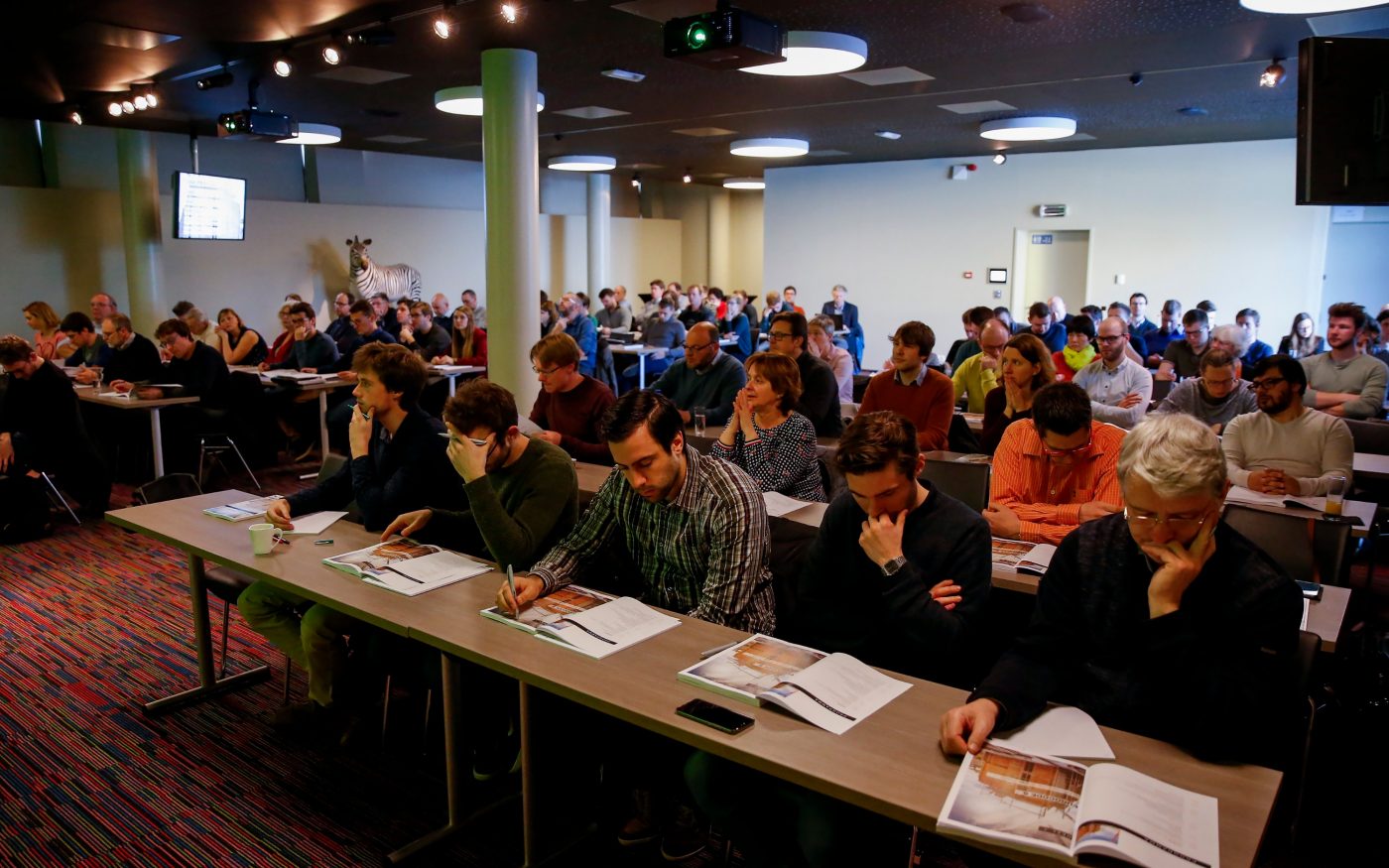 Cursus Conceptueel ontwerpen met metselwerk - Eurocode 6