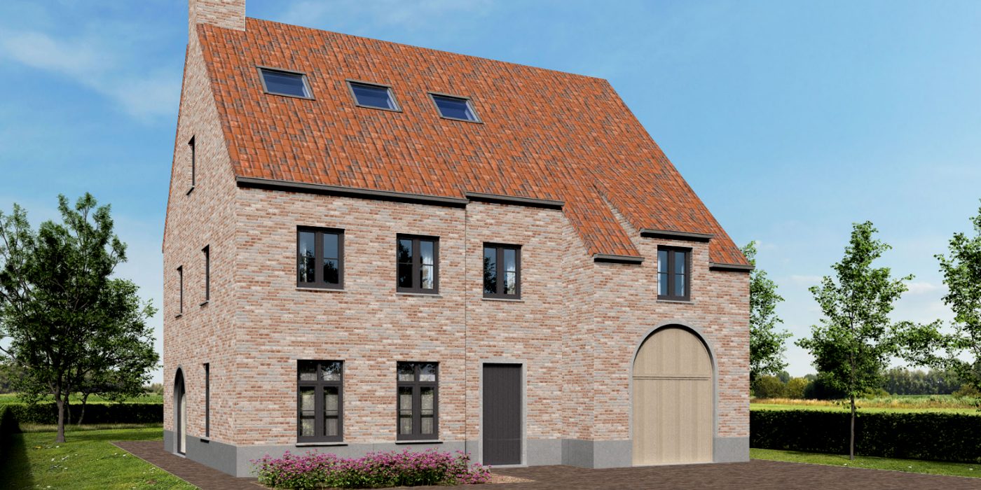 Wienerberger Visualisatietool - Cottage