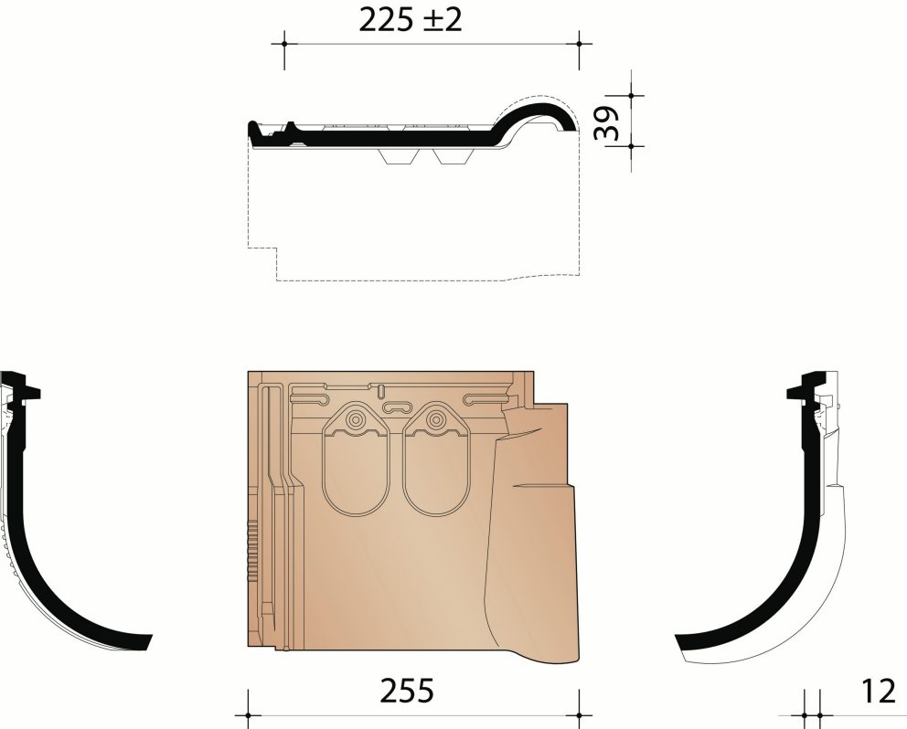 Vario 18 : Knikpan