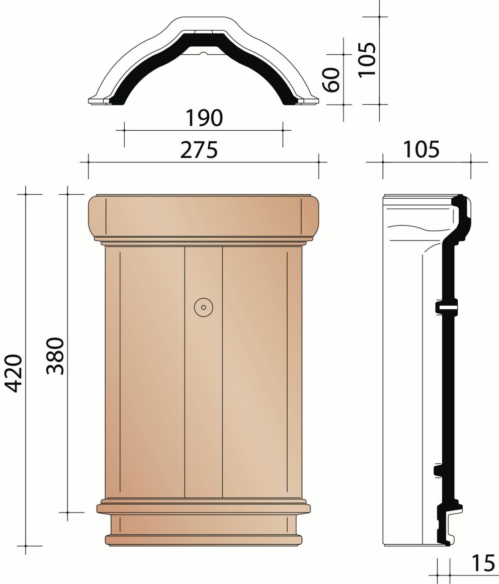 Harmonica : platte vorst/noordboom