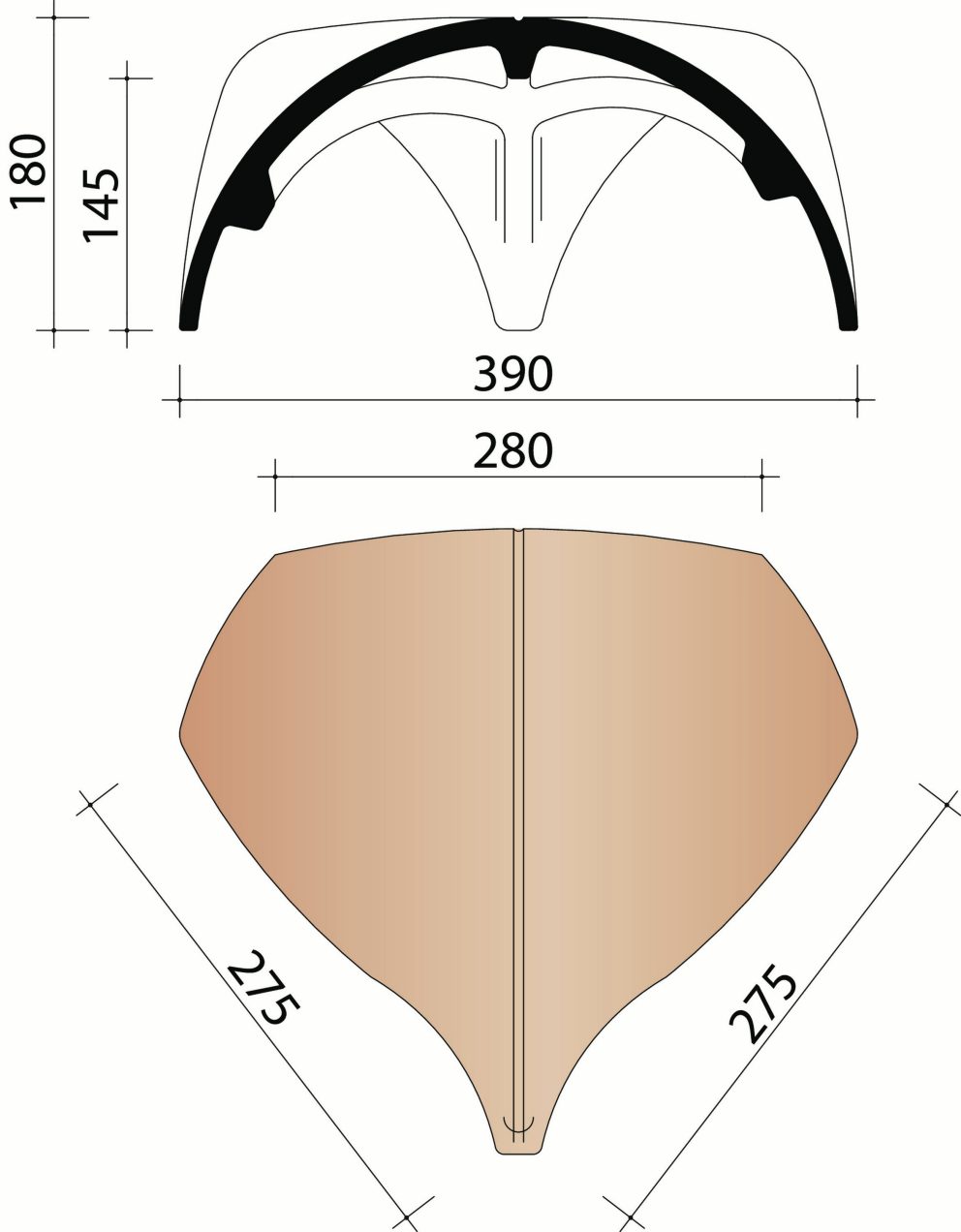 Melodie/Harmonie :  vorstenhoed