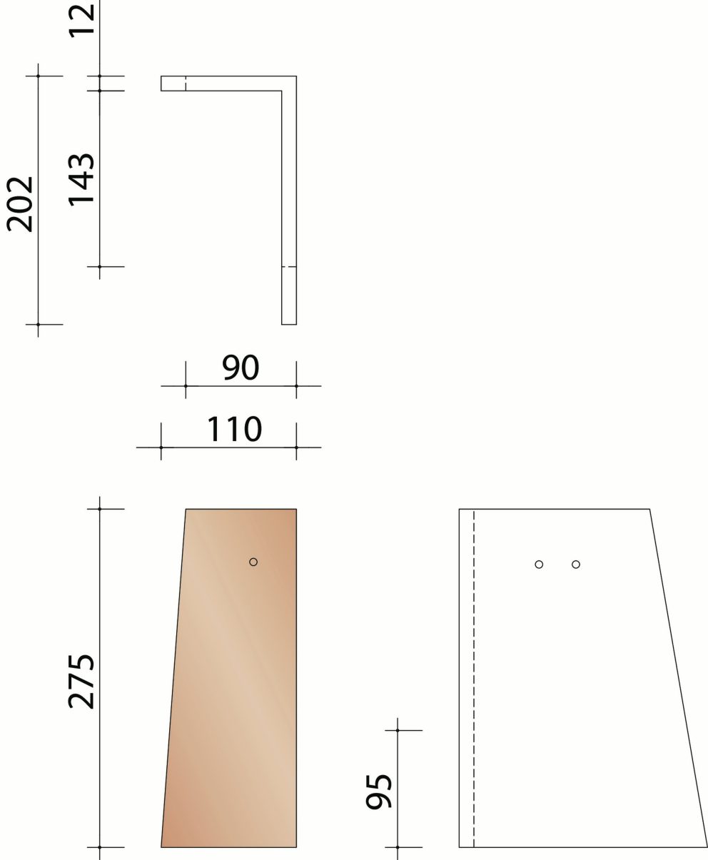 Pommard : Tuile de rive droite (5,3/m.crt.)