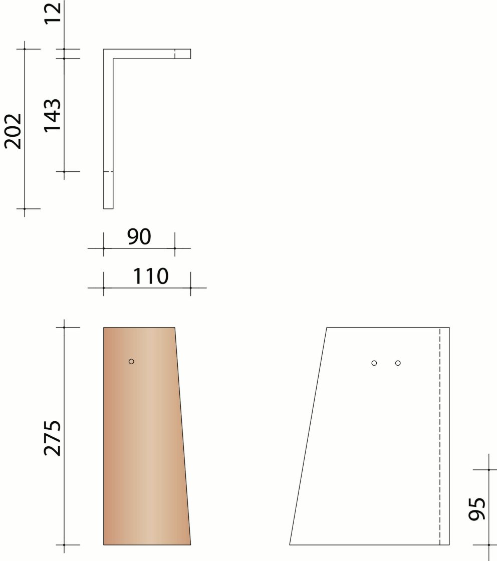 Pommard : Tuile de rive gauche (5,3/m.crt.)