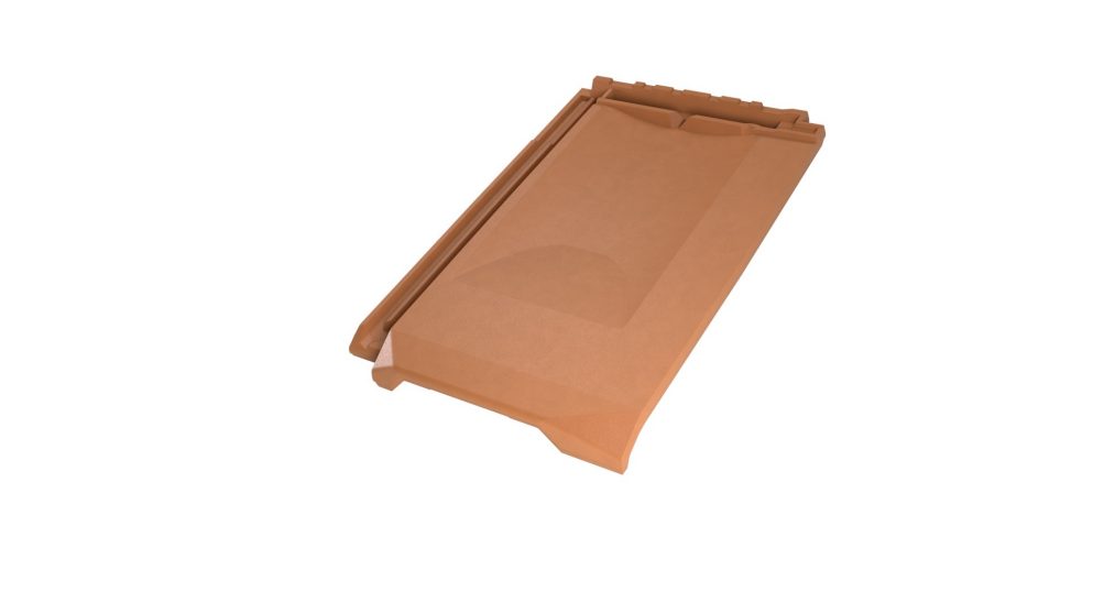 Jura Nova - Tuile châtière avec grille synthétique - 30 cm²