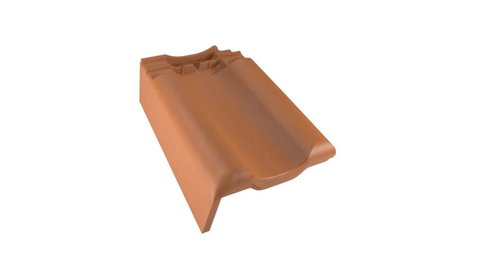Panne - Linker gevelpan (2,9 per lm)