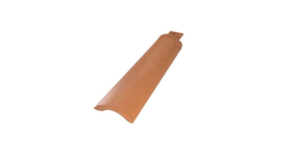 Romane - Halve pan (2,7 per lm)