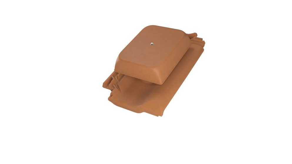 Panne - Kit kokerpan dia 110 mm + kapje + aansluitingsmodule