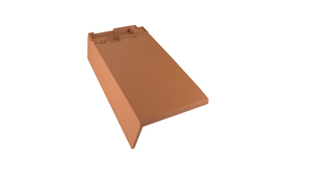 Nueva - Linker gevelpan (1,35 per lm)