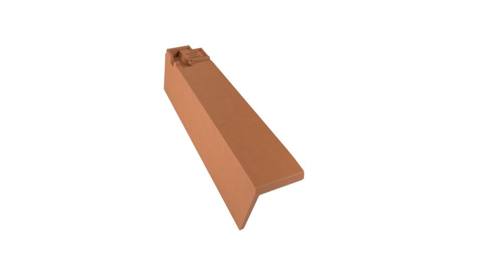 Nueva - Halve linker gevelpan (1,35 per lm)