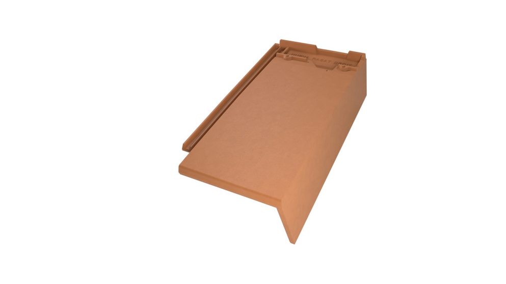 Nueva - Rechter gevelpan (1,35 per lm)