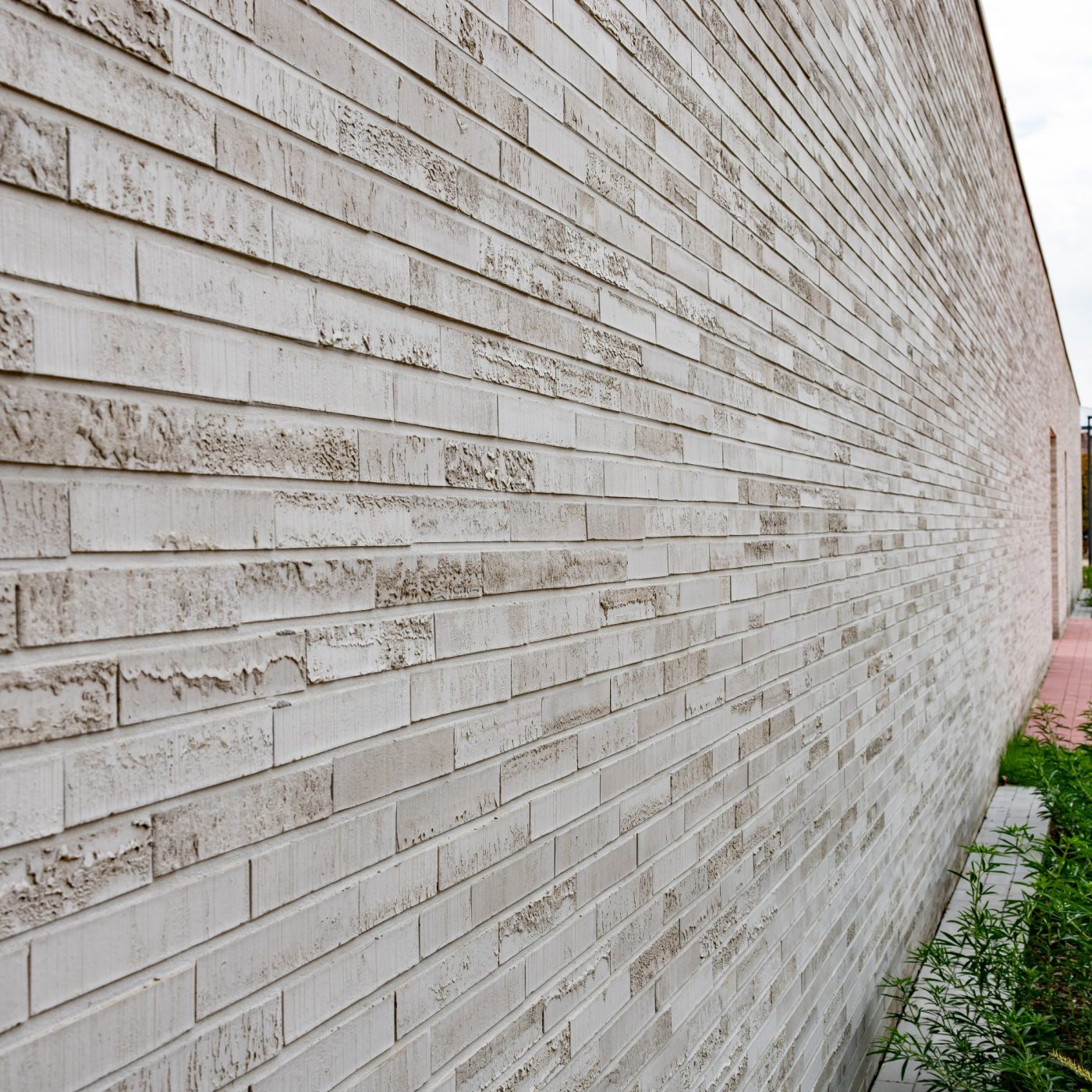 Reference photo new construction hospital in Kotrijk