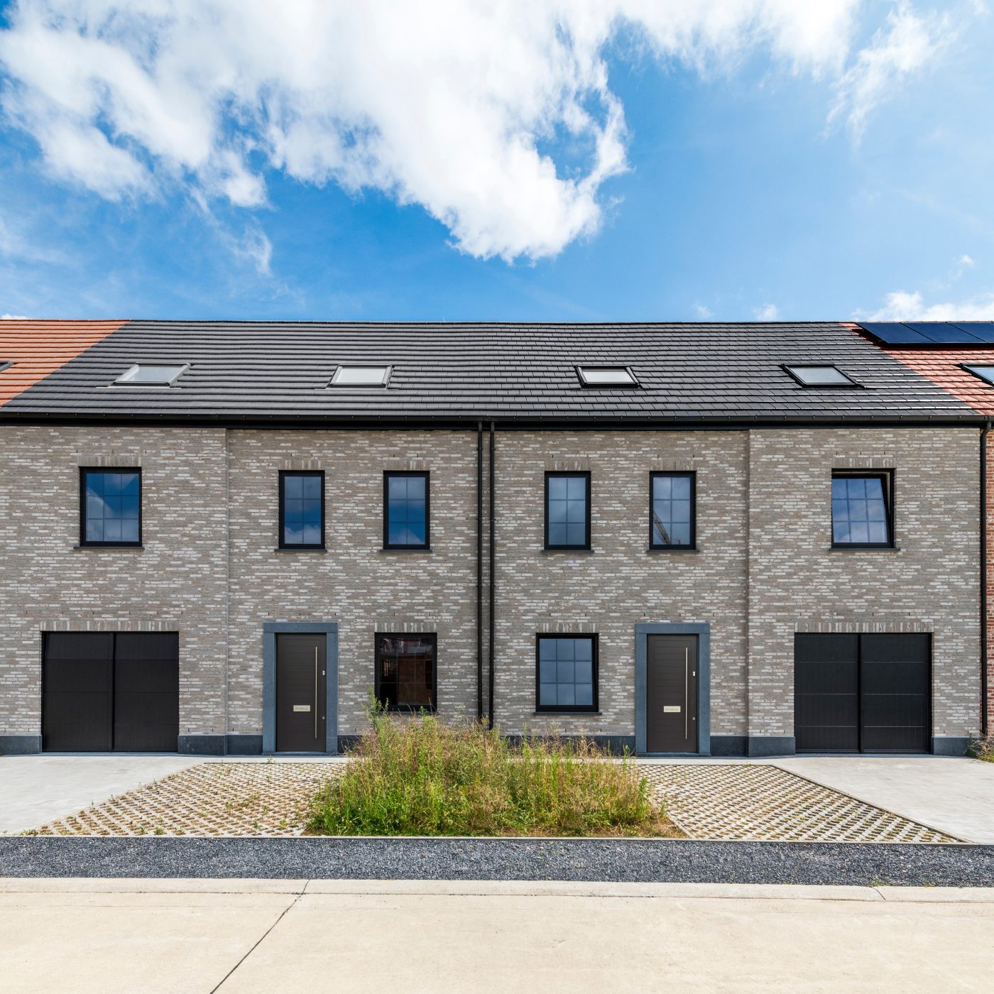 Reference photo new construction single family homes in Ophasselt