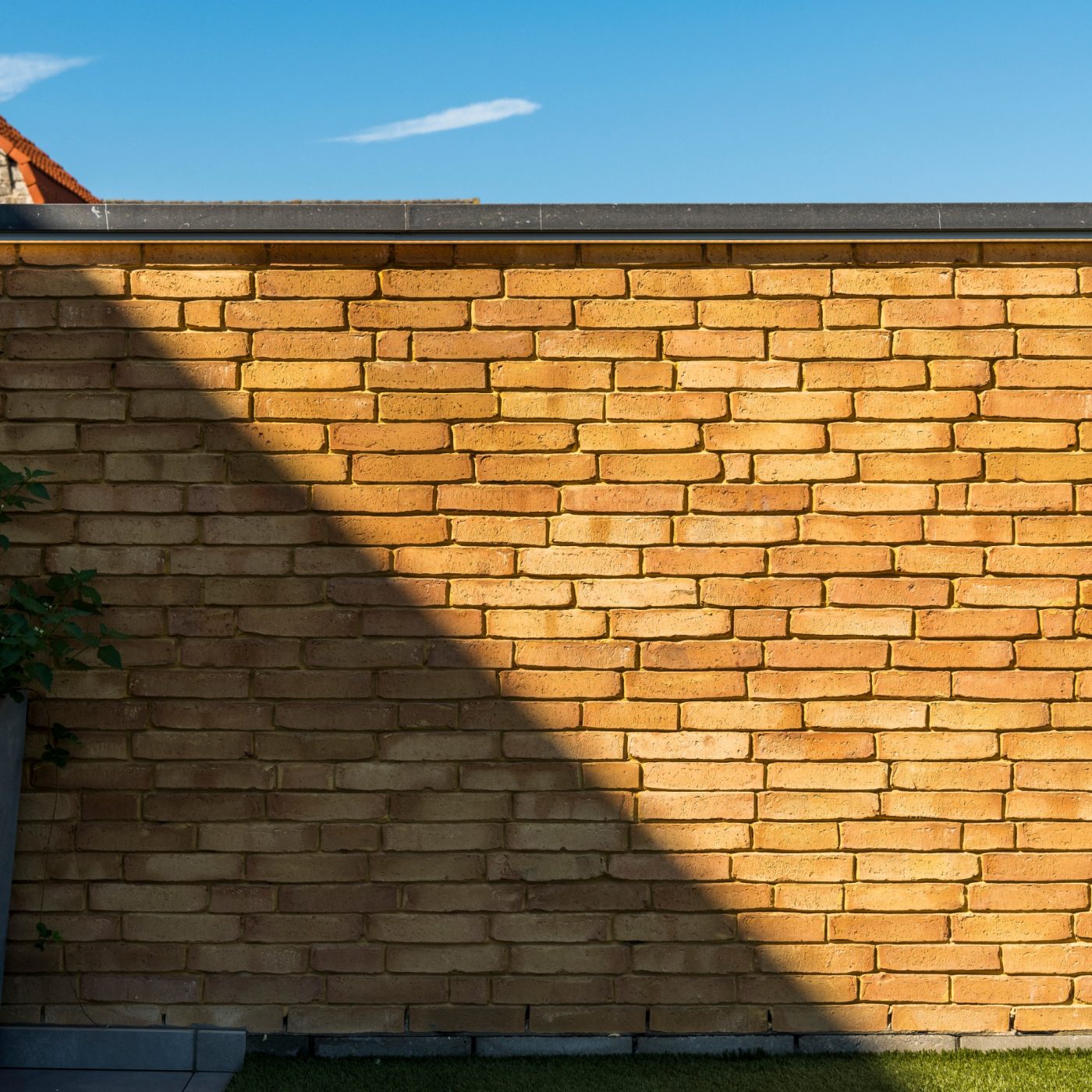 Reference photo new construction single family in Sleidinge