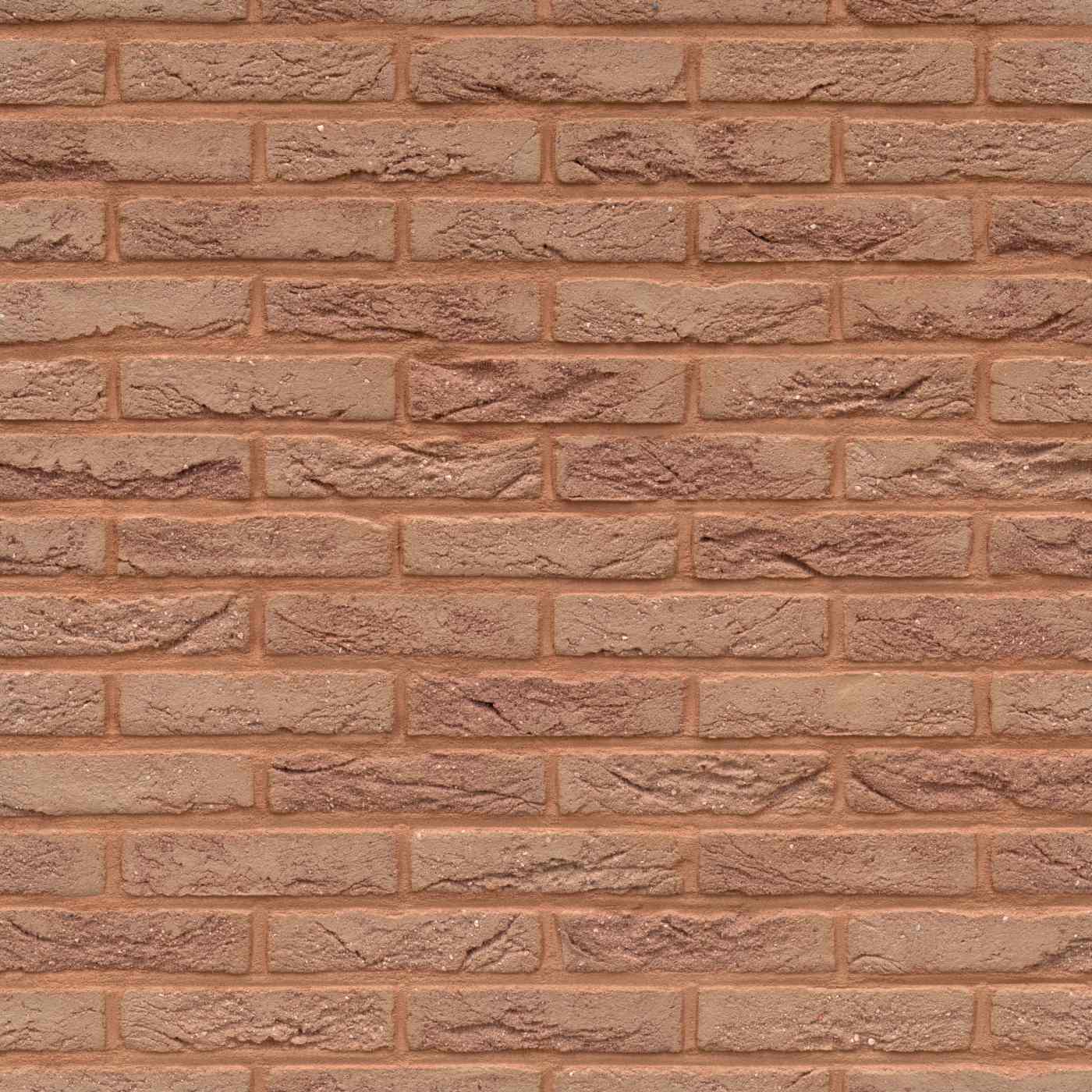 Foto van gevelmetselwerk met Terca Forum Corala gevelstenen