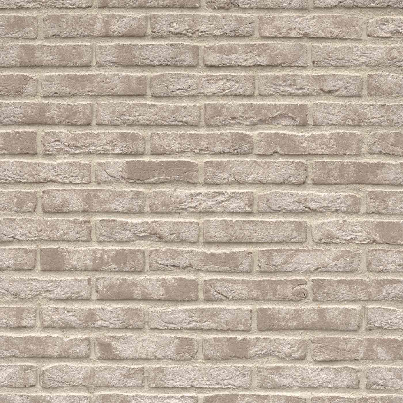 Foto van gevelmetselwerk met Terca Forum Lina gevelstenen