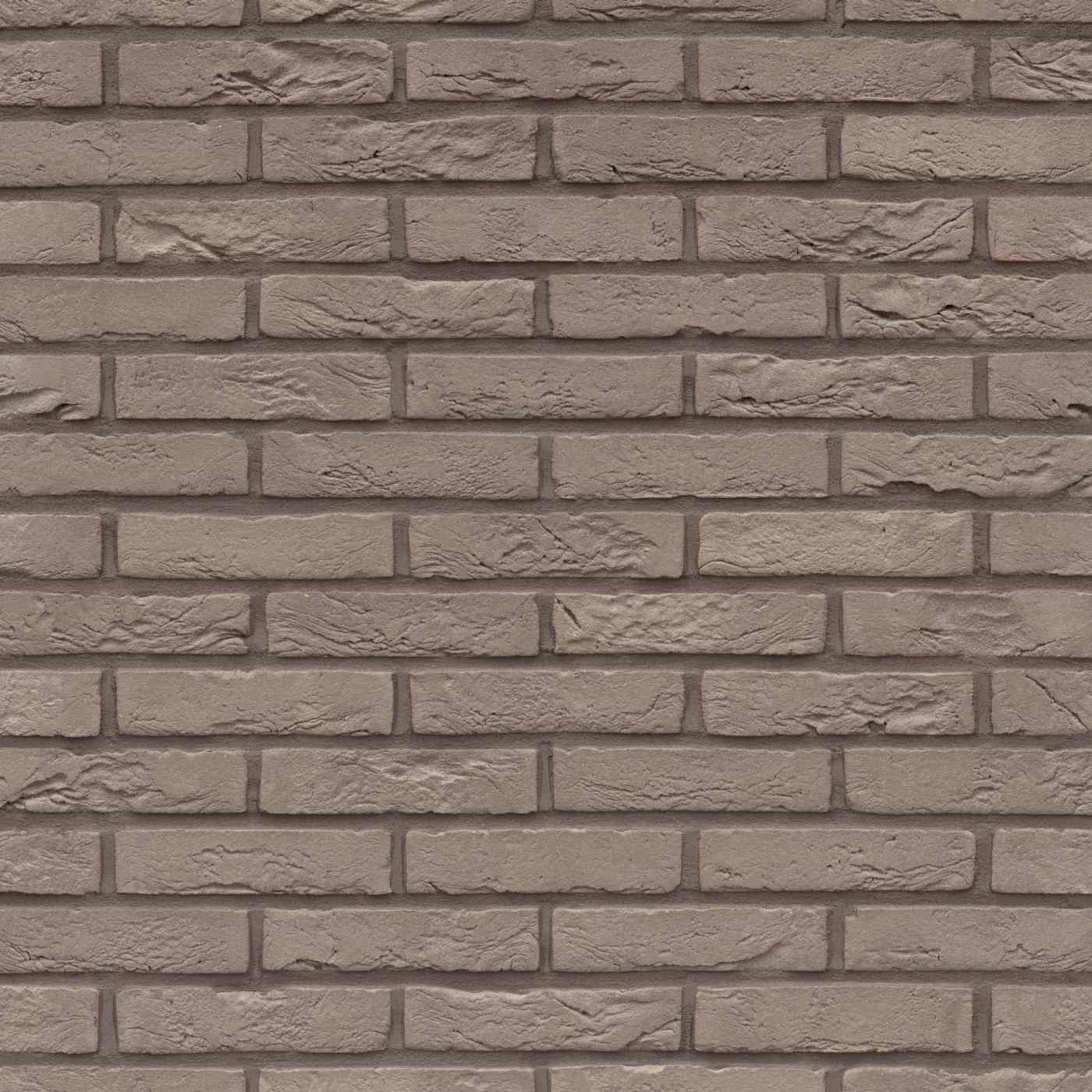 Foto van gevelmetselwerk met Terca Forum Ferra gevelstenen