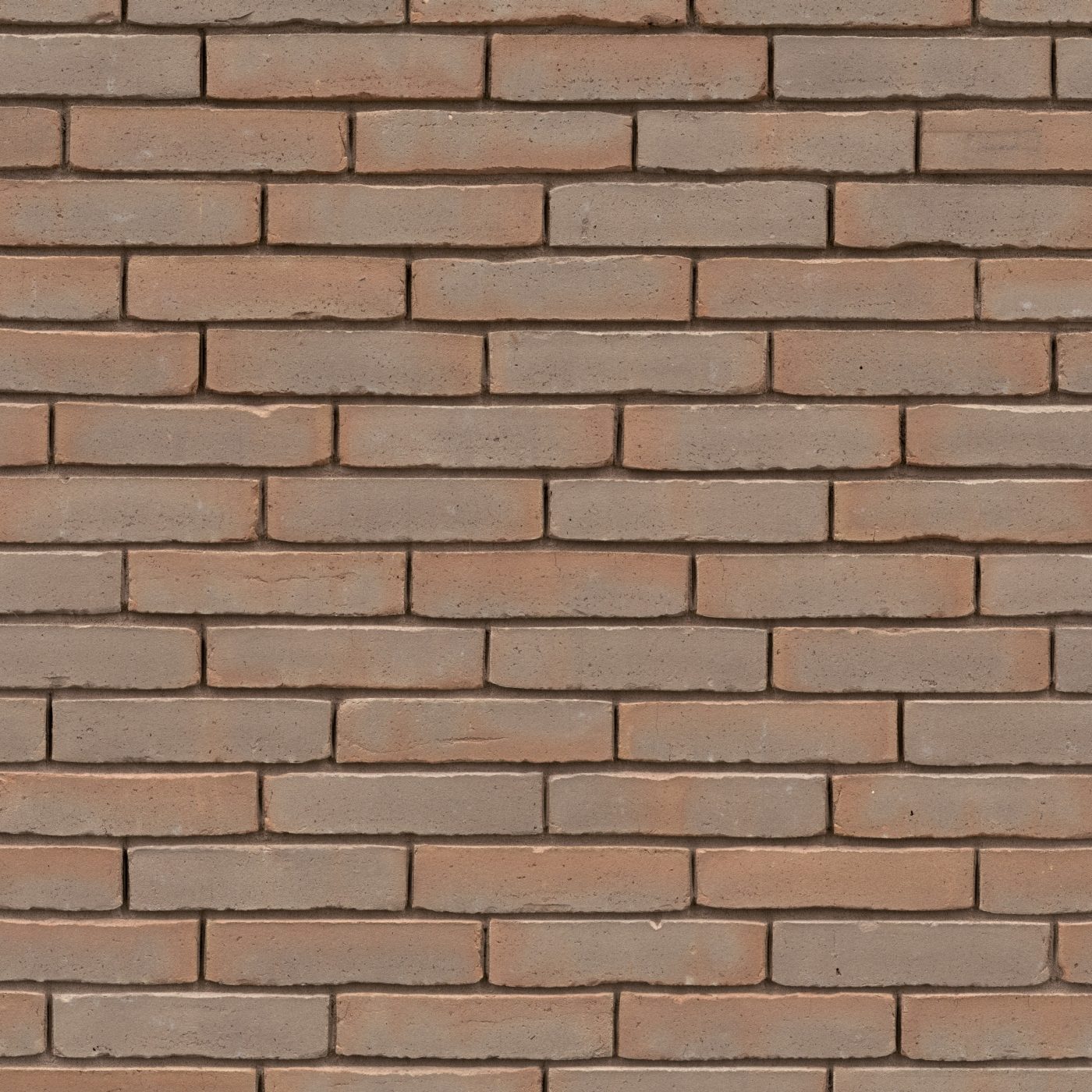 Foto van gevelmetselwerk met Terca Alvara Lila Grijs