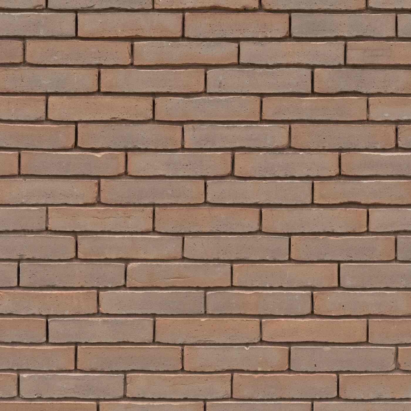 Foto van gevelmetselwerk met Terca Alvara Lila Grijs