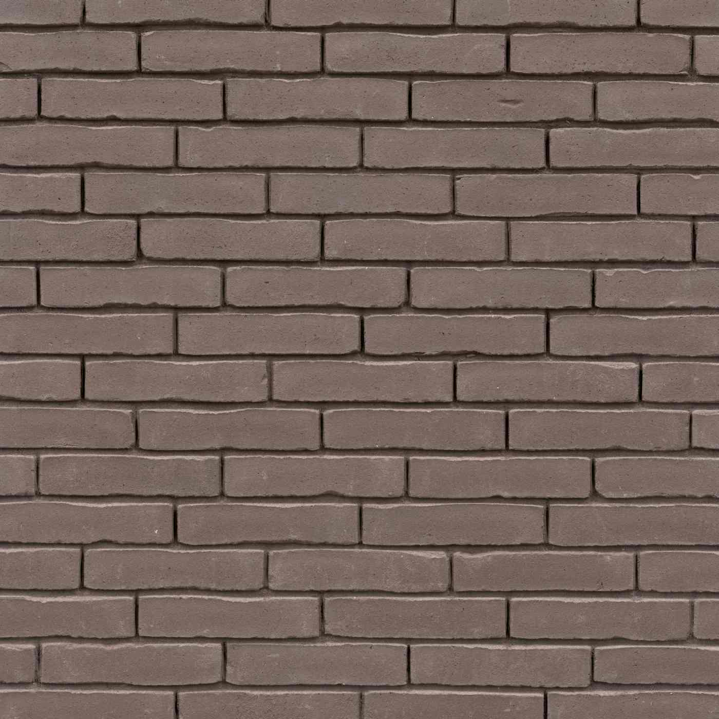 Foto van gevelmetselwerk met Terca Alvara Sora Grijs