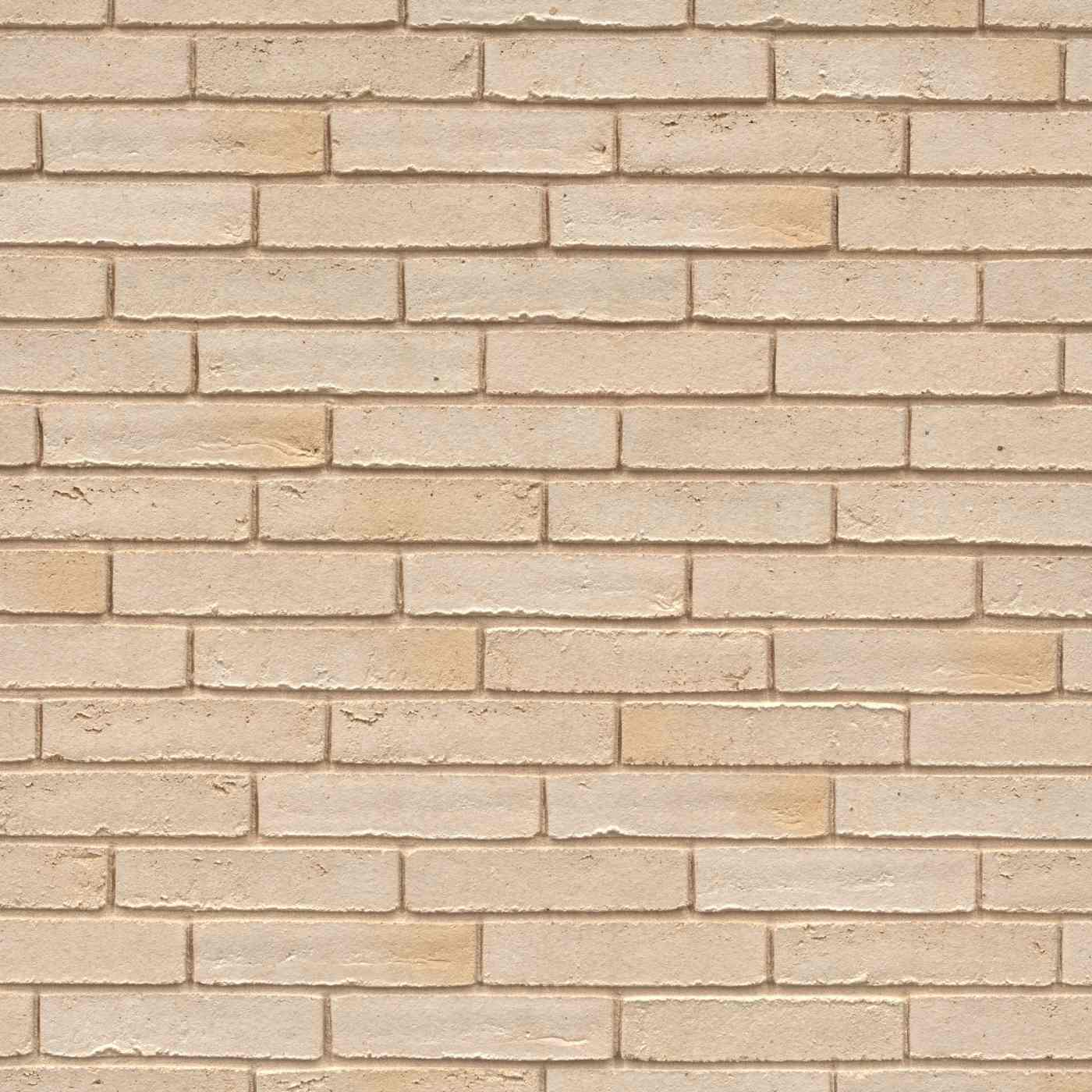 Foto van gevelmetselwerk met Terca Lagune Caven