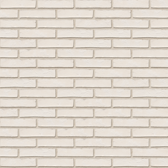 Packshot of a panel with Agora Superwit facing bricks