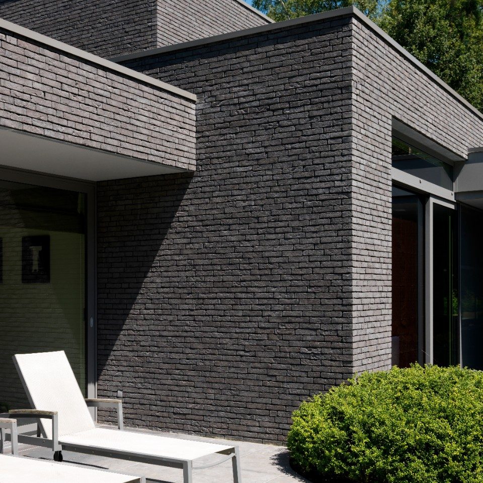 Reference photo new construction single family in Retie