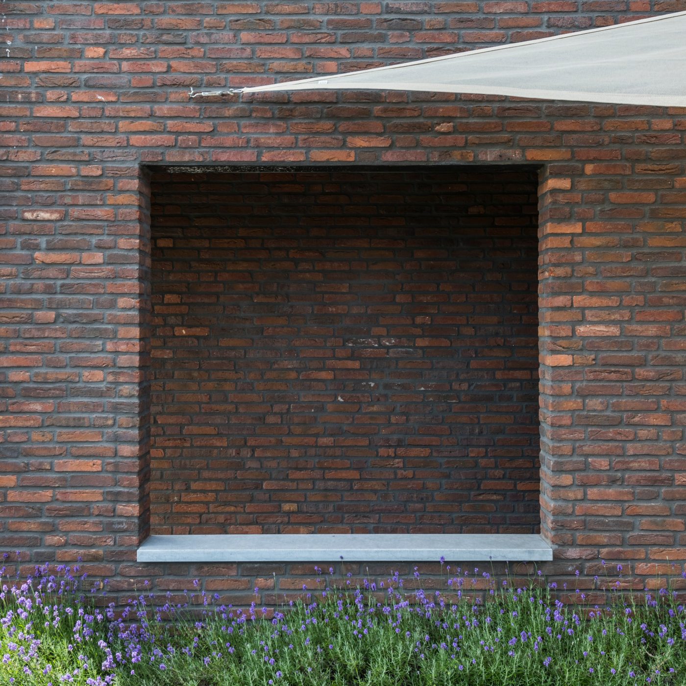 Reference photo new construction single family in Morkhoven