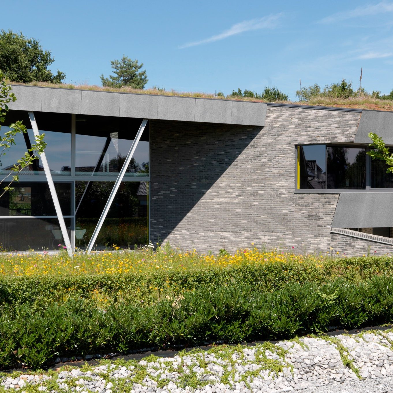 Reference photo new construction single family in Lummen