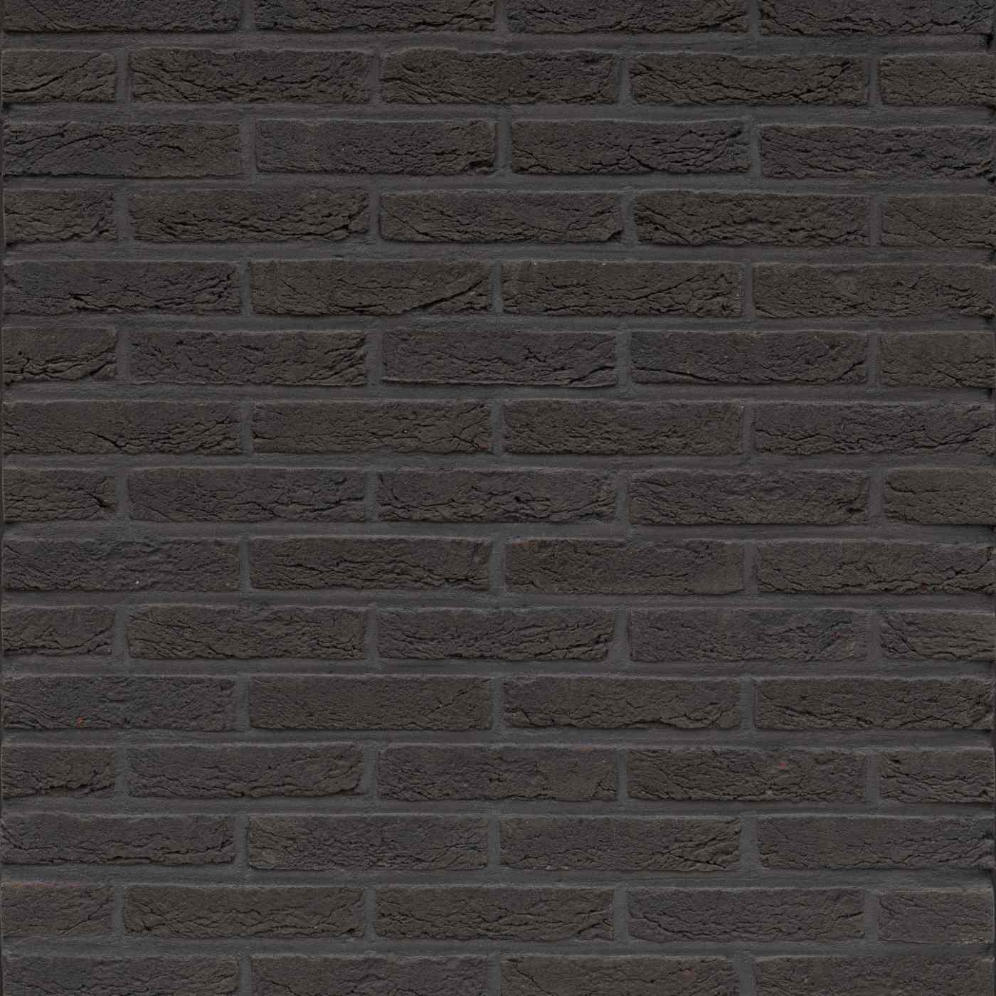 Packshot of a panel with Basia Nero Zwart Mangaan