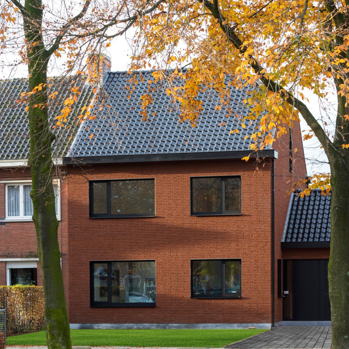 Renovation single family in Beveren