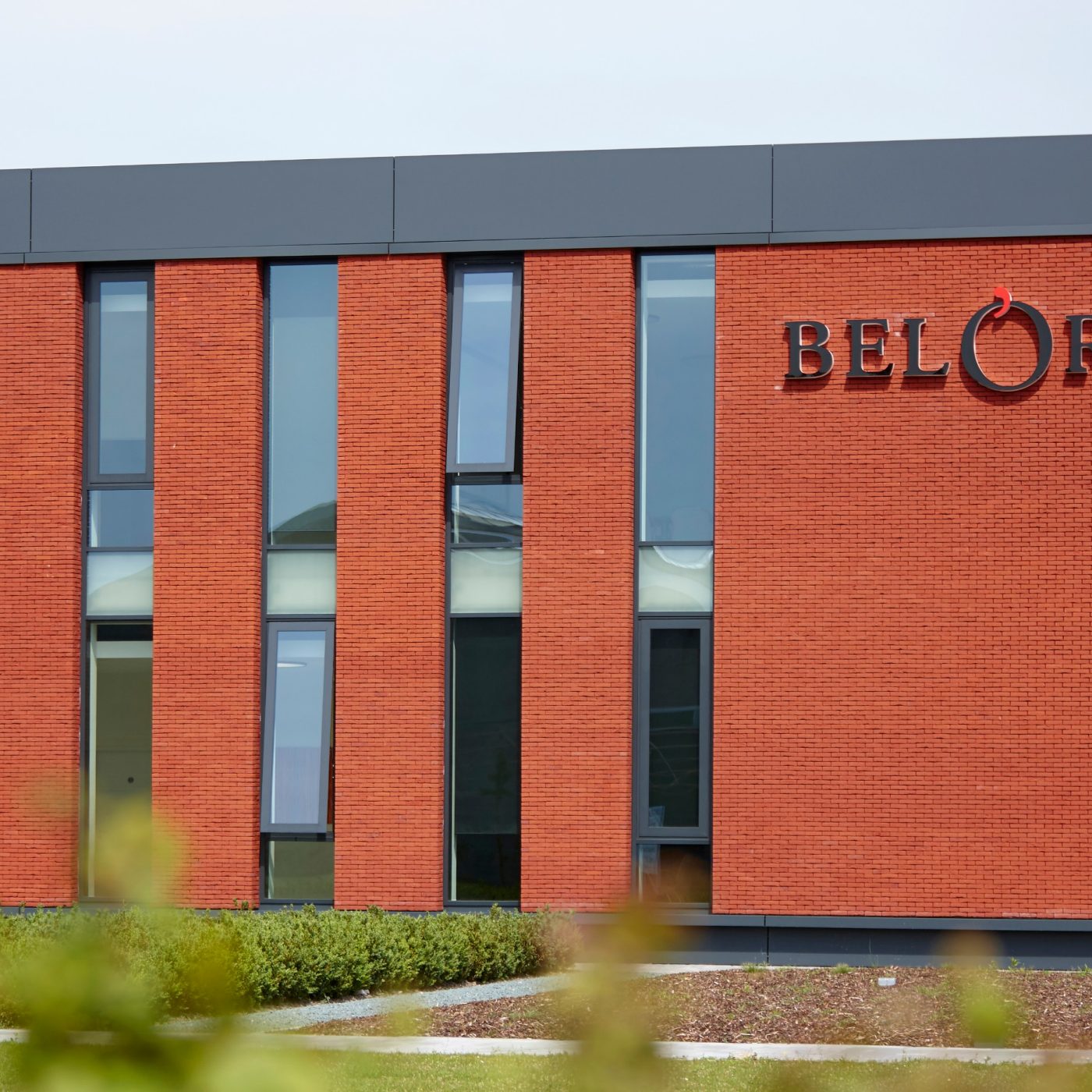 Reference photo new construction office in Sint-Katelijne-Waver