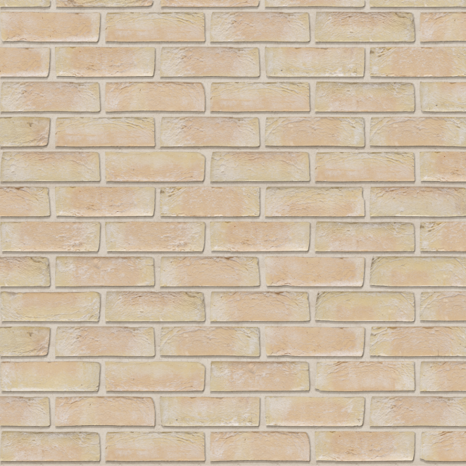 Packshot of a panel with Basia Strobloem bricks