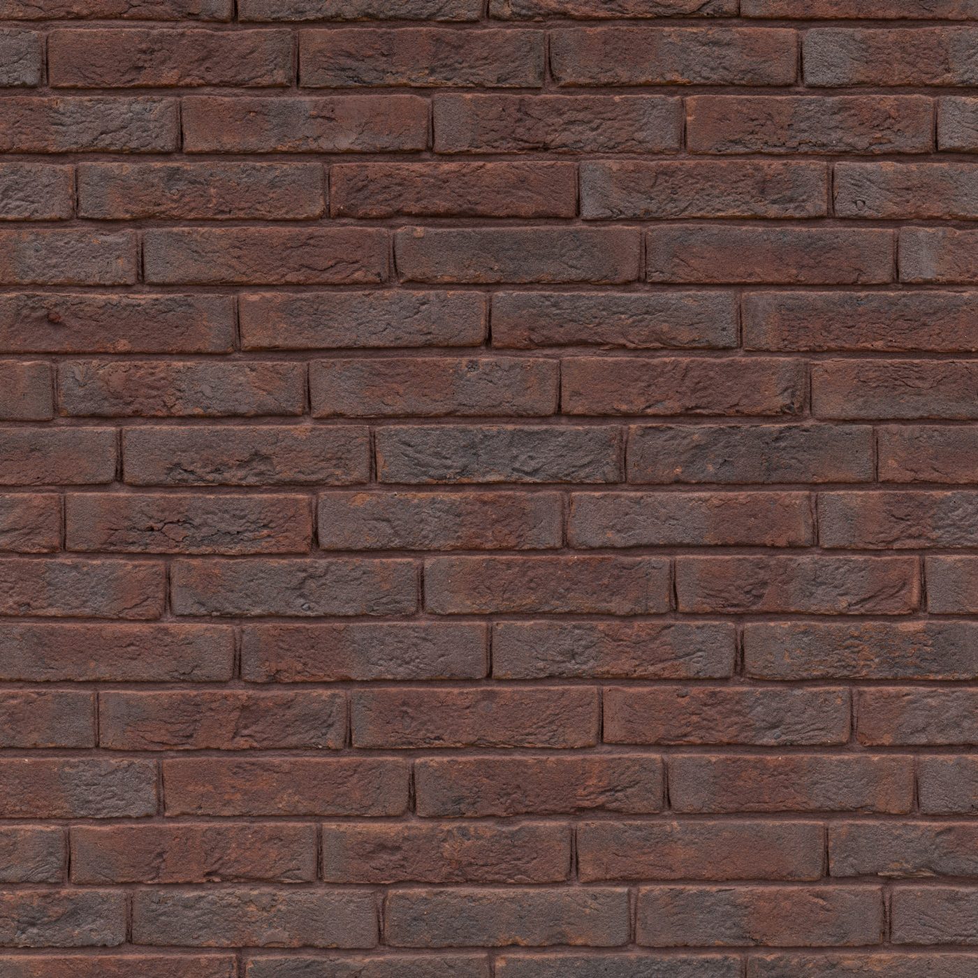 Packshot of a panel with Classo Blauw-Rood Genuanceerd