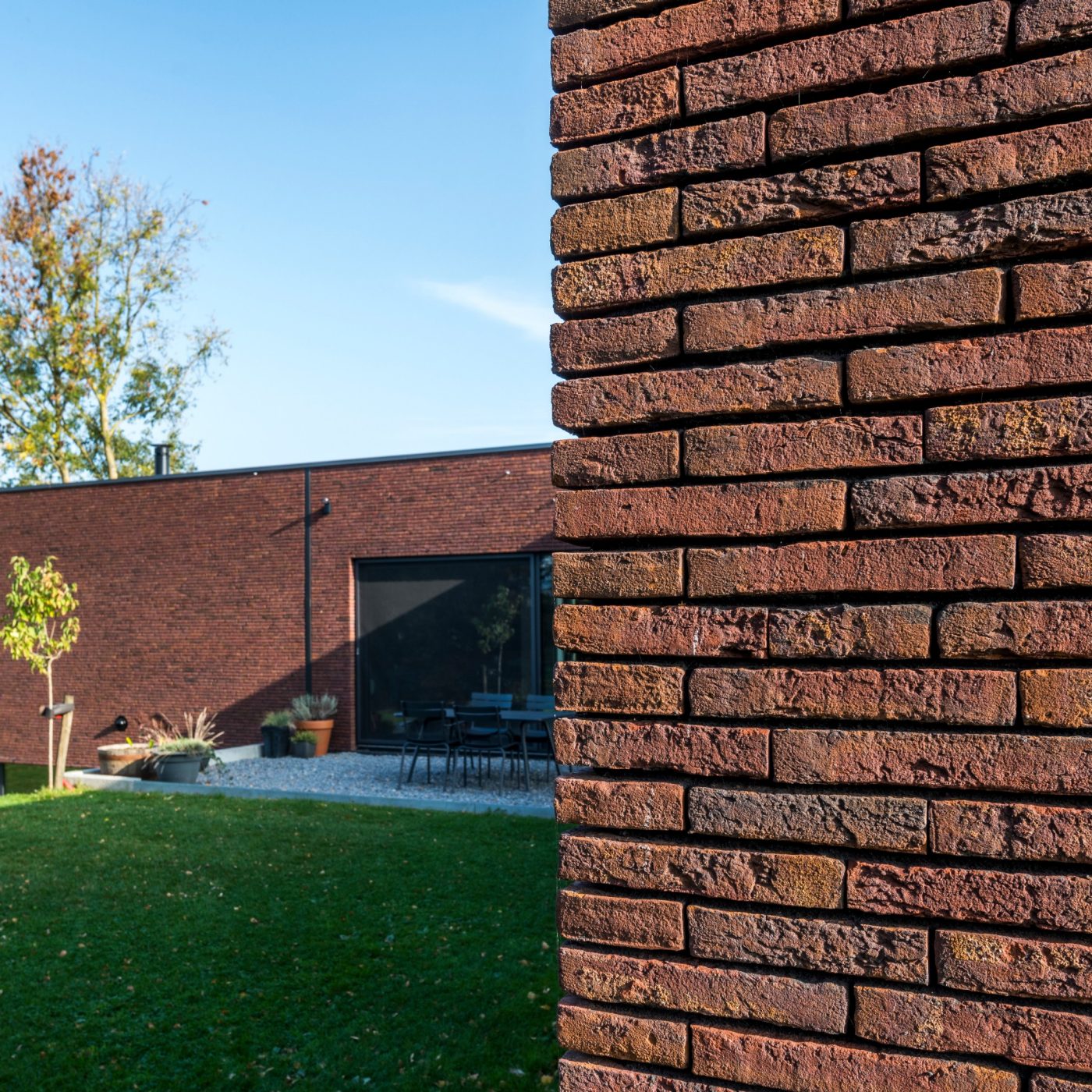 Reference photo new construction single family in Lontzen