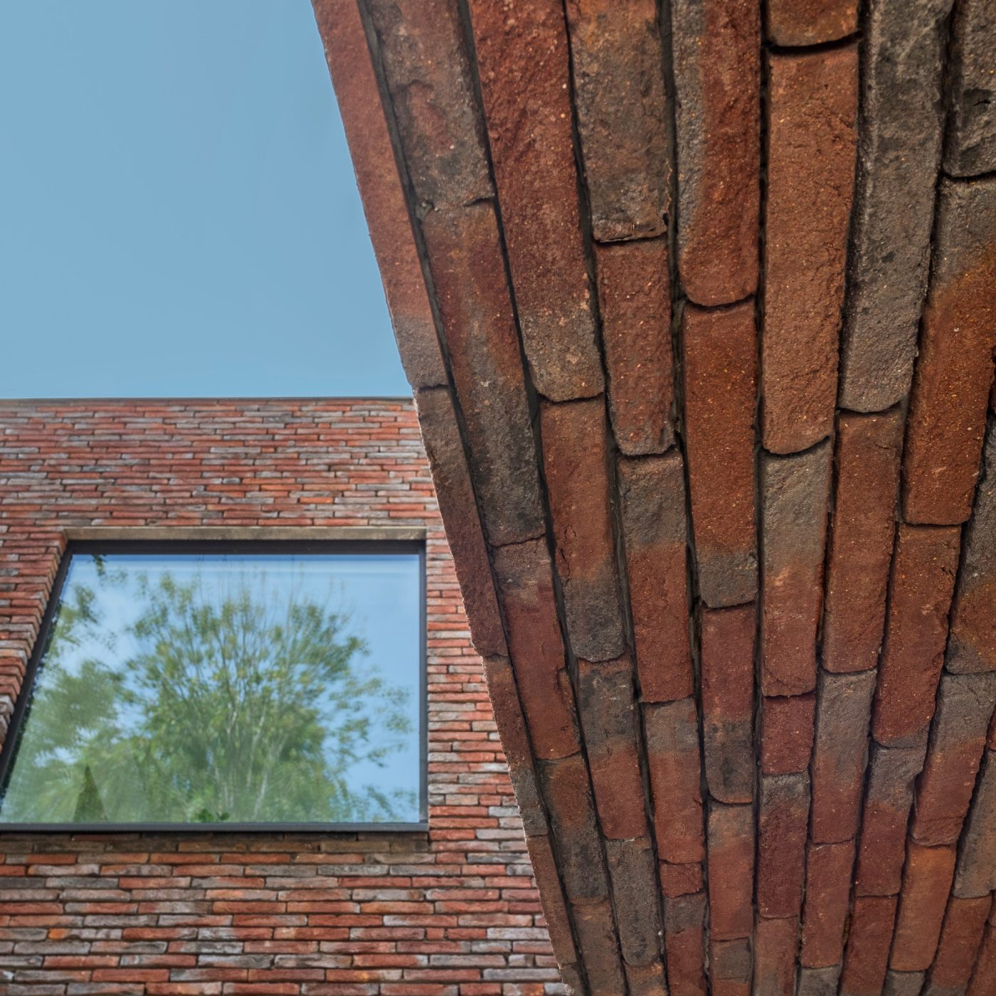 Reference photo new construction single family in Leuven