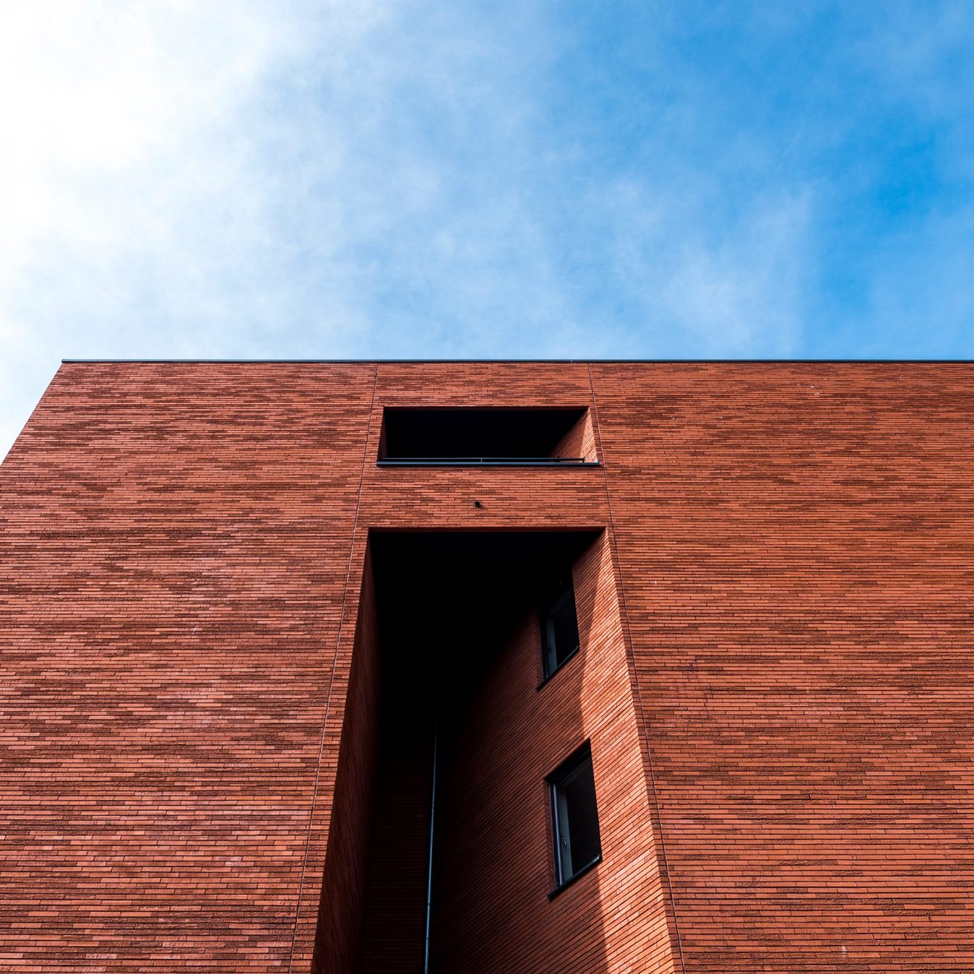 Nouvelle construction appartement à Gand