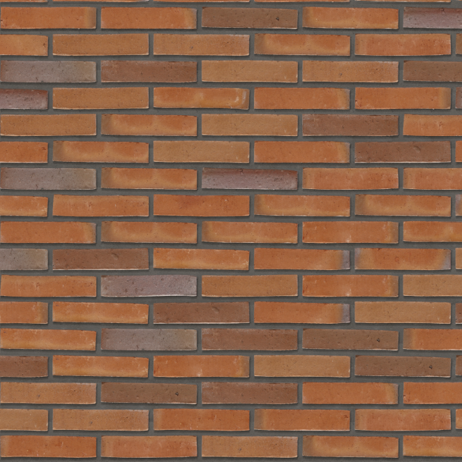 Packshot of a brick with Milosa Goudsbloem