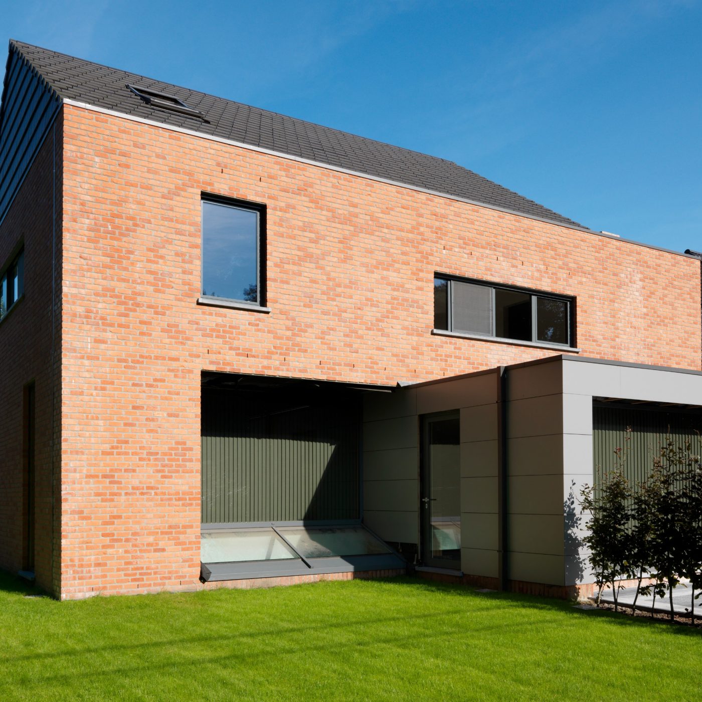 Reference photo new construction single family in Rijkevorsel