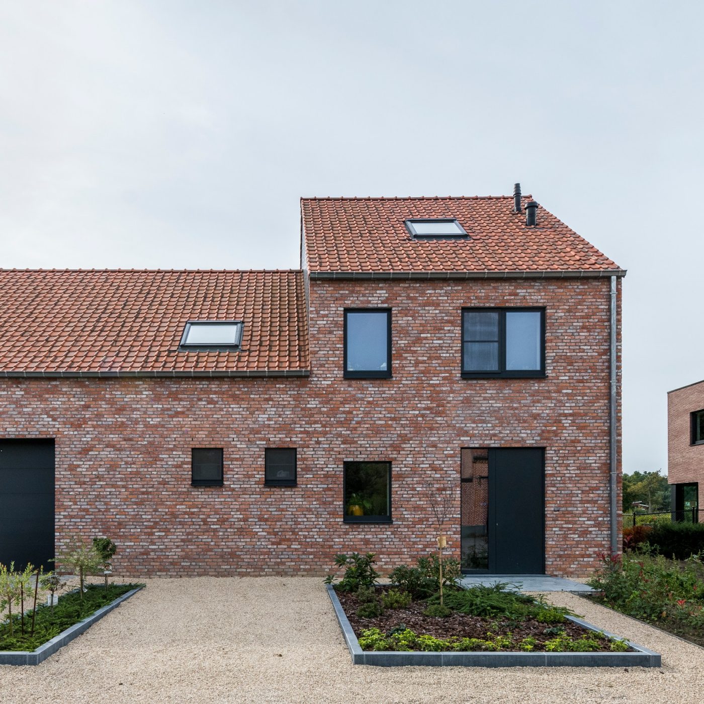 Reference photo renovation single family in Begijnendijk