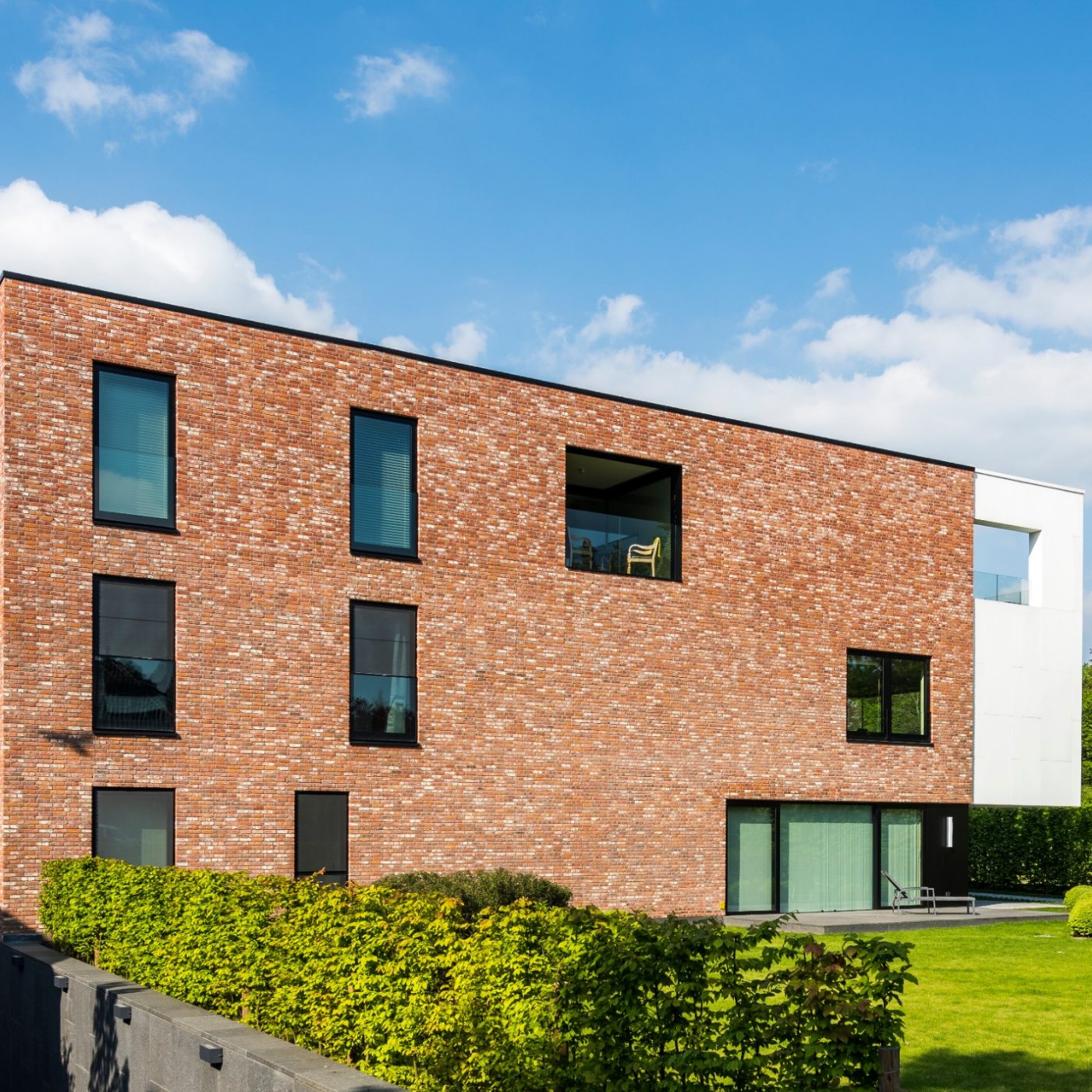 New construction apartment in Nazareth