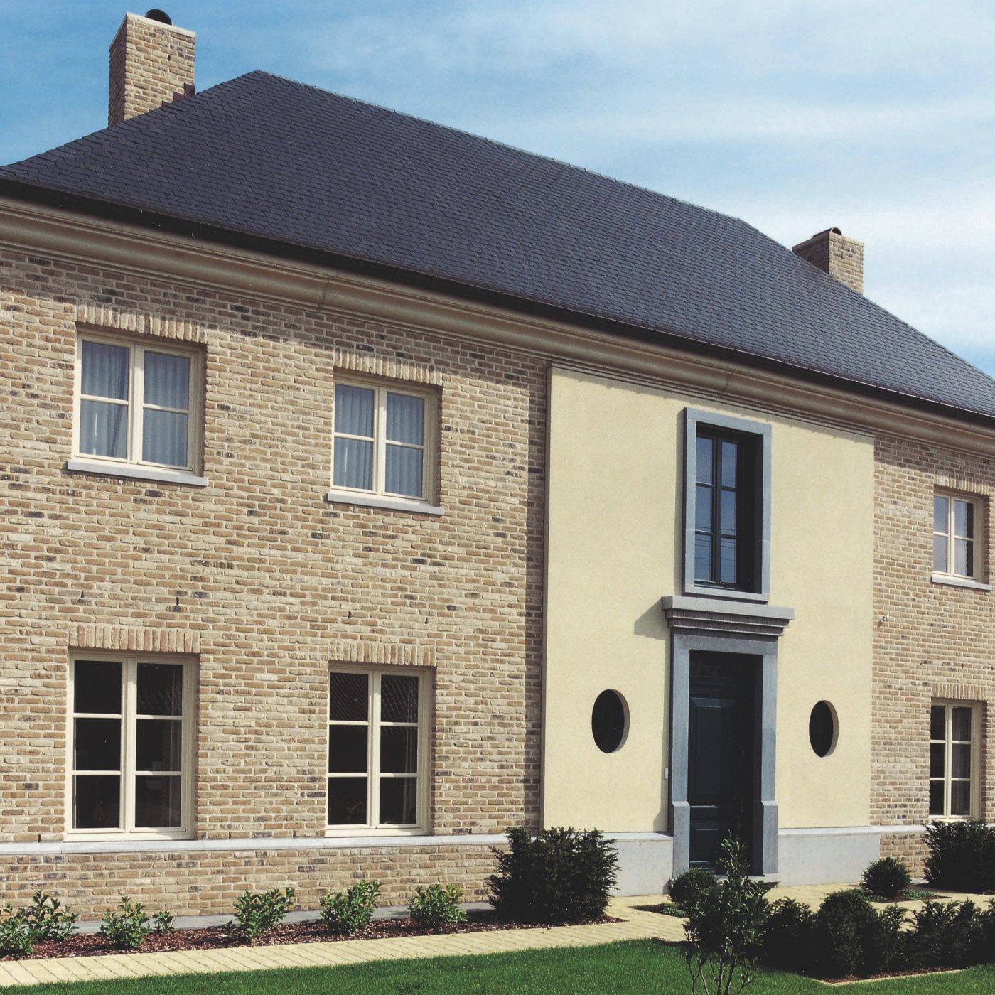 Reference photo new construction single family in Heusden-Zolder
