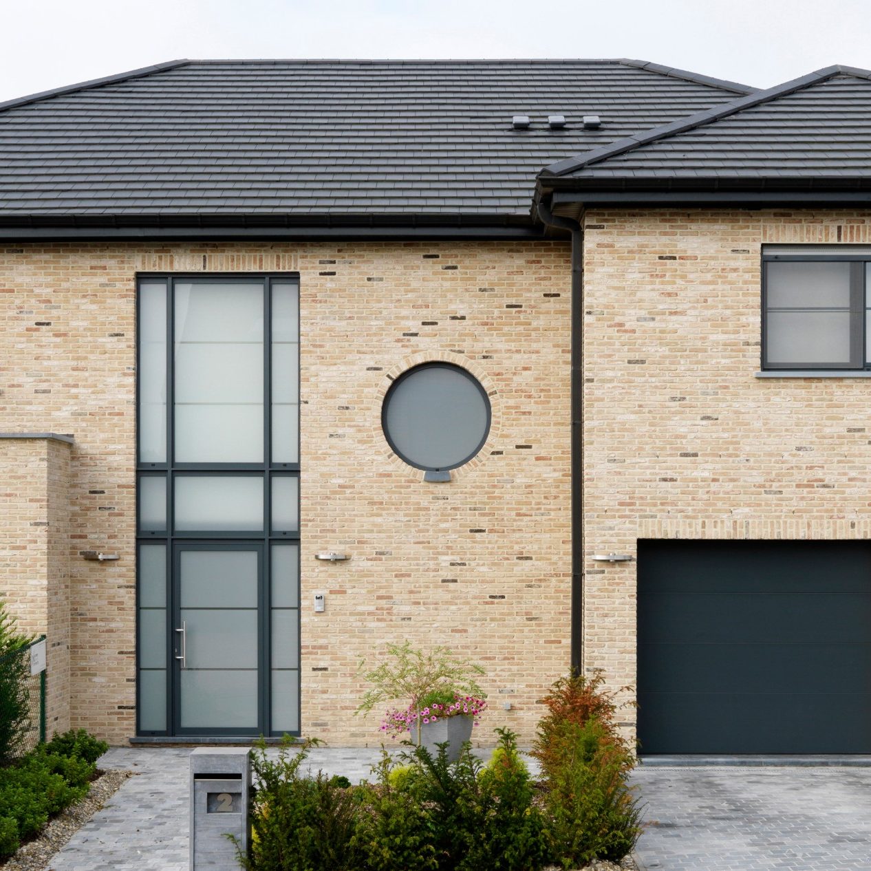 New construction single family in Waterloo