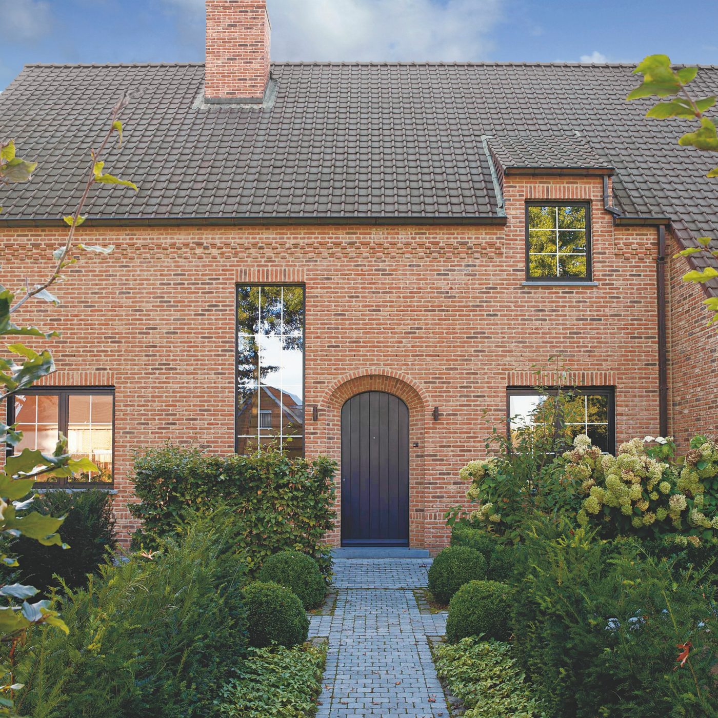 Reference photo new construction single family in Vorselaar