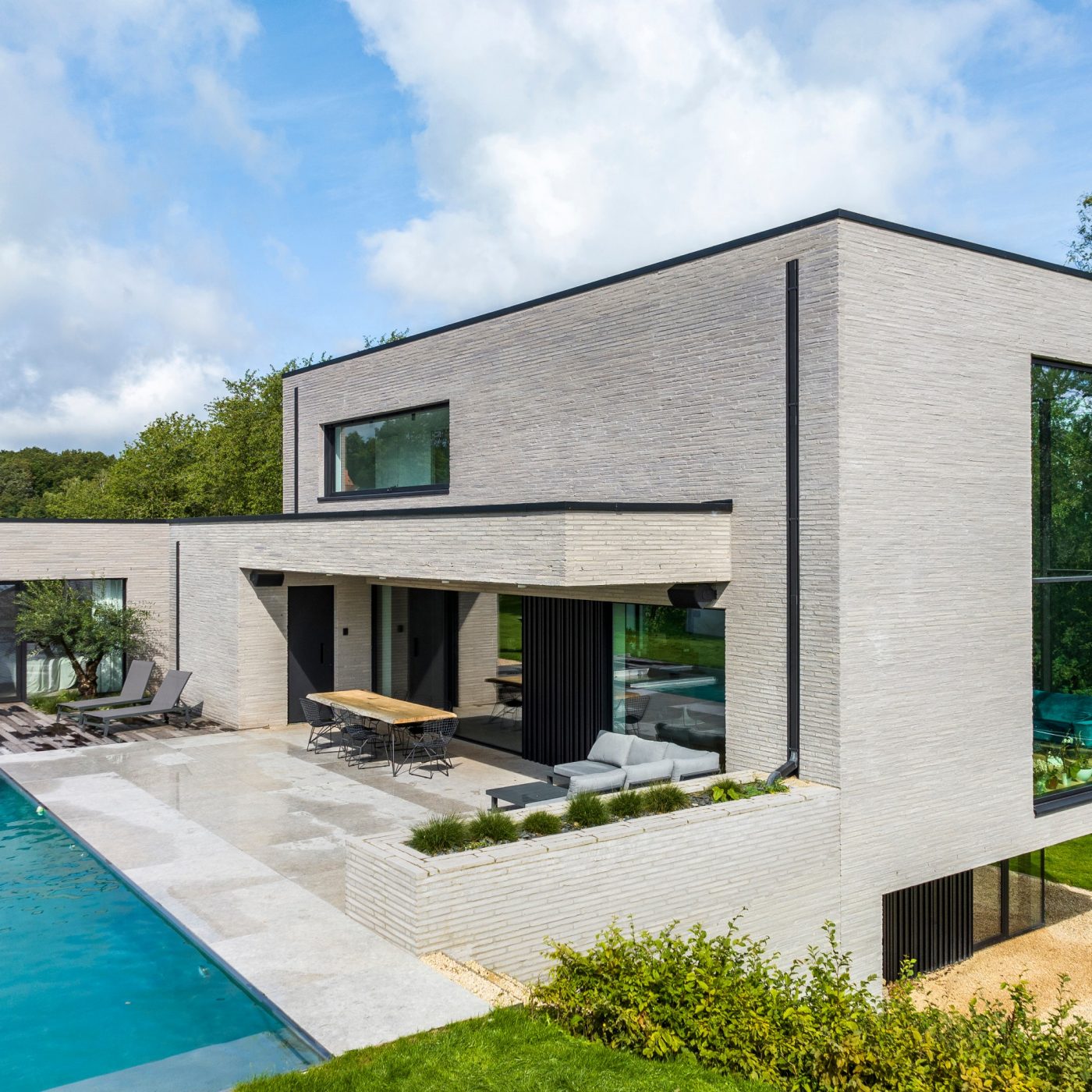 Reference photo new construction single family in Luik