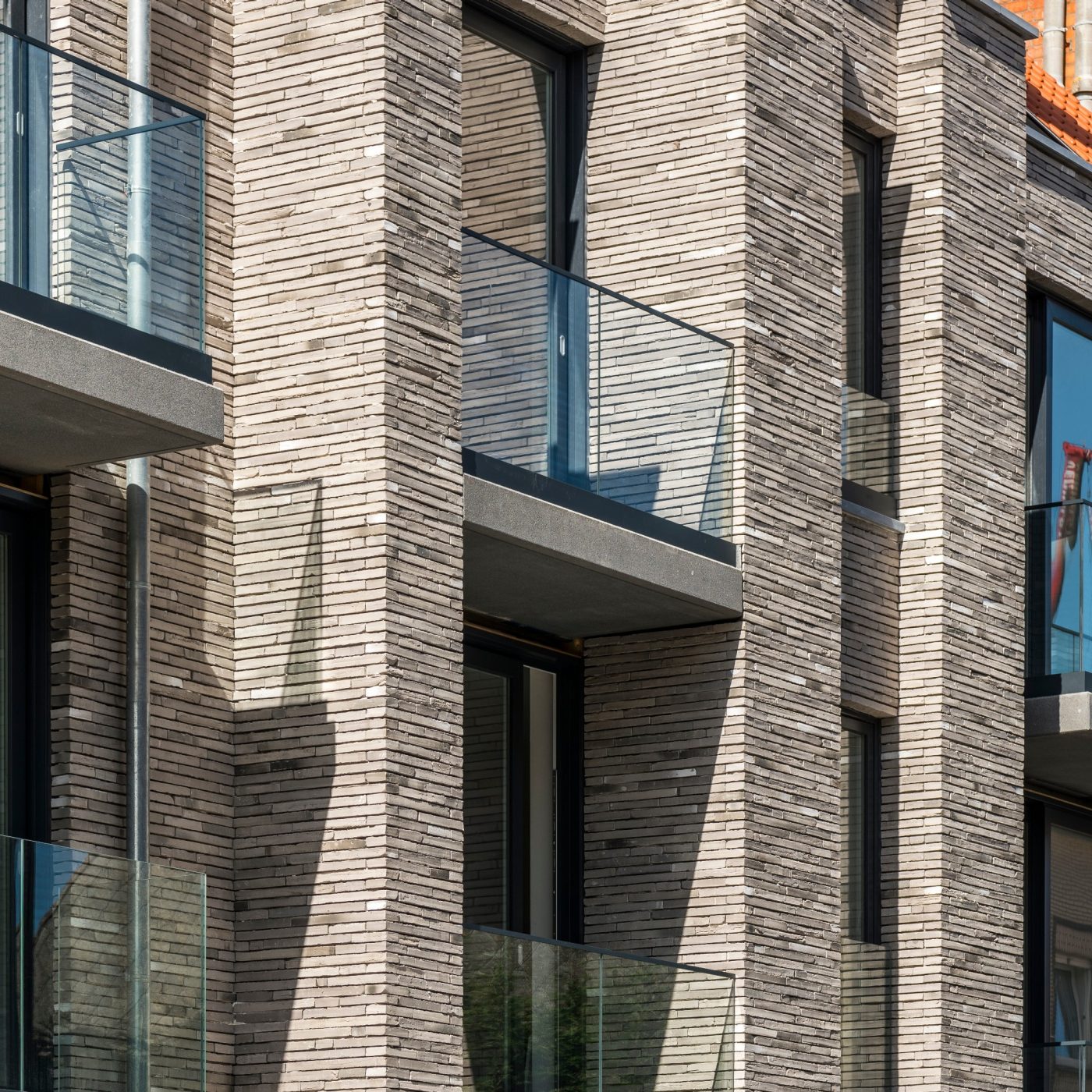 Reference photo new construction apartment  in Knokke-Heist