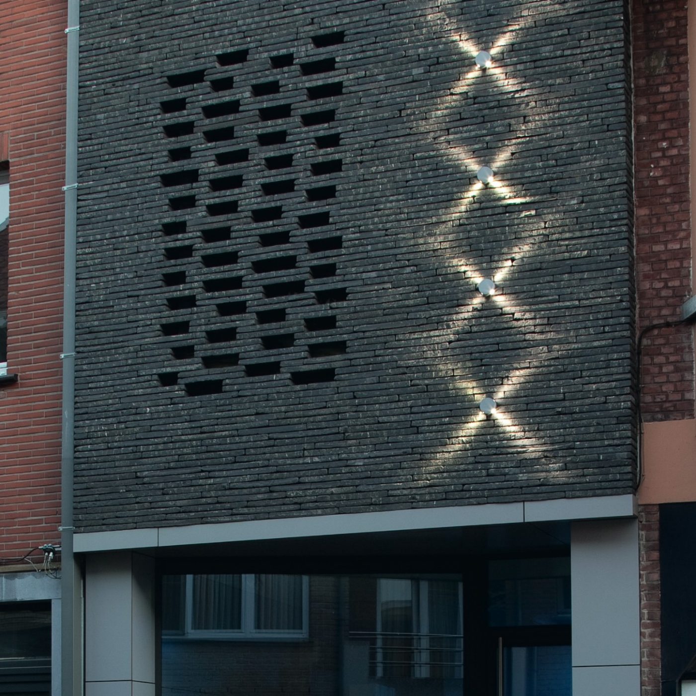 Nieuwbouw kantoor in Willebroek