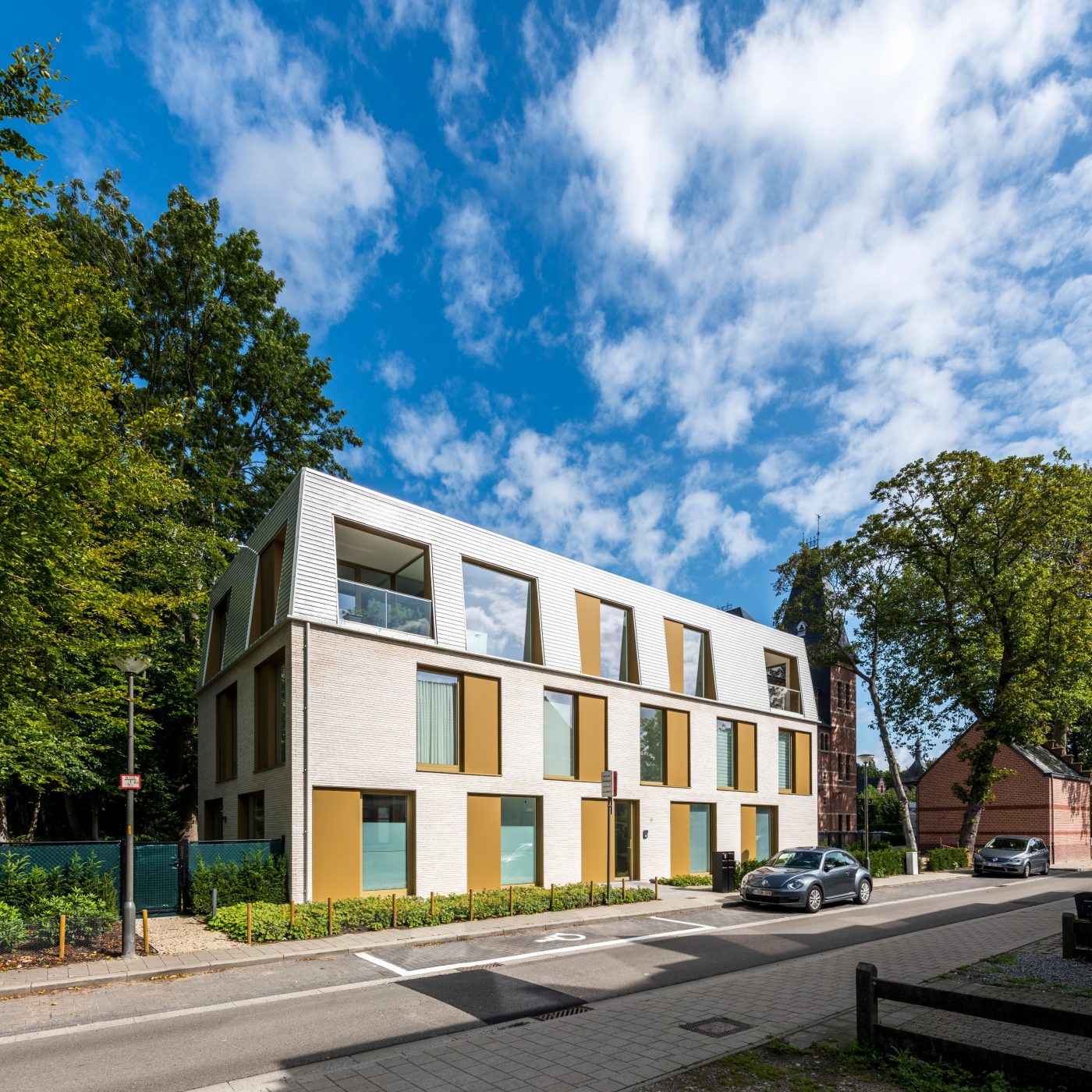 Reference photo new construction apartment in Ekeren