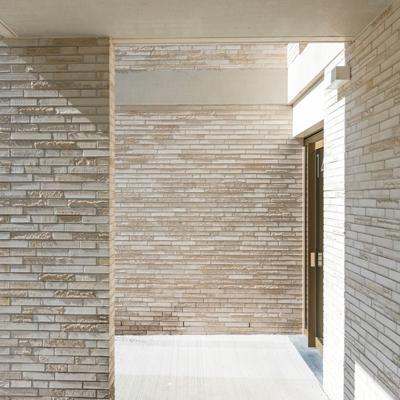 Reference photo new construction apartment in Brugge