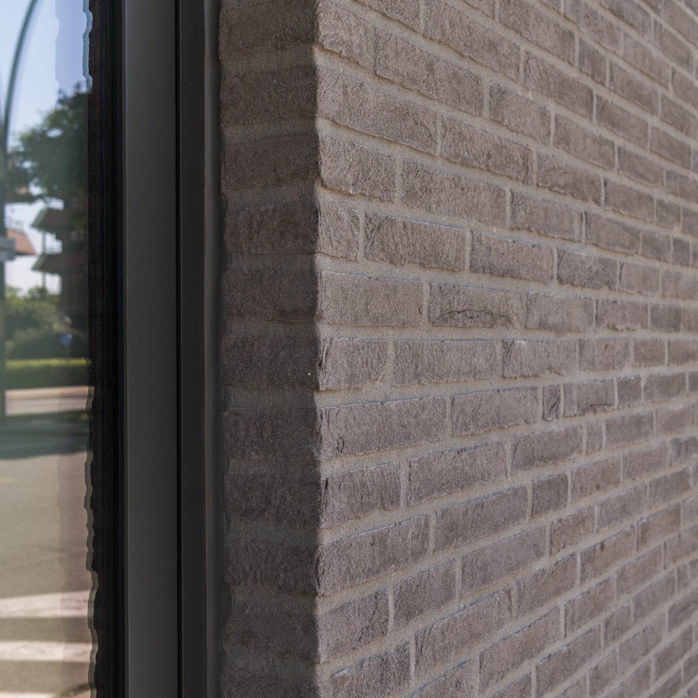 Reference photo new construction apartment in  Oostende