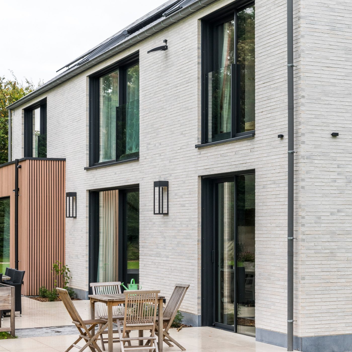 Reference photo new construction single family in Lasne